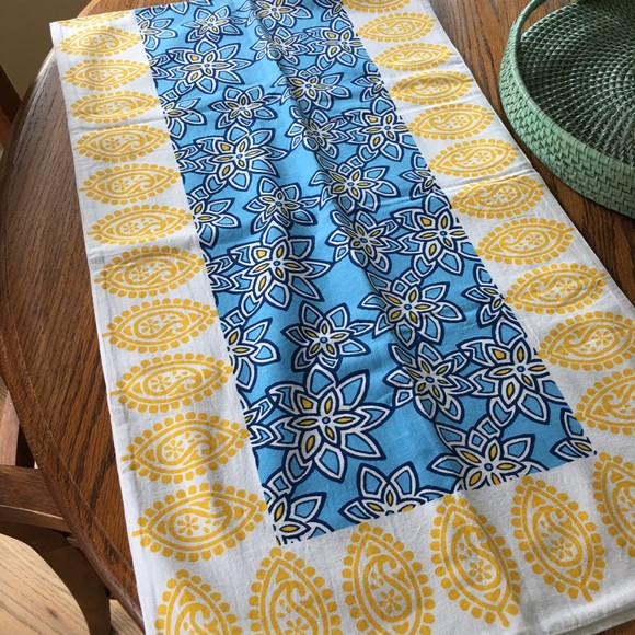 Sasha Other - Table Runner - 54” - NWT